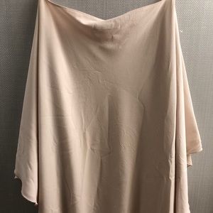 Alice and Olivia pink top